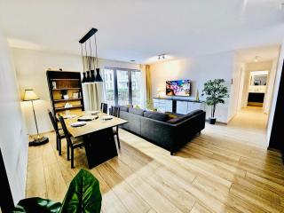 Stunning 2 bedrooms with private terrace in Luxembourg - 5