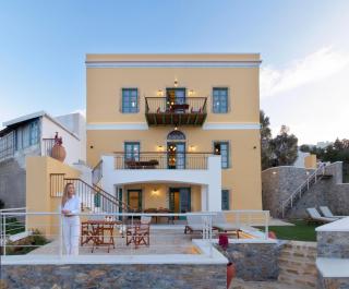 Villa Mylos - Agia Marina - 9