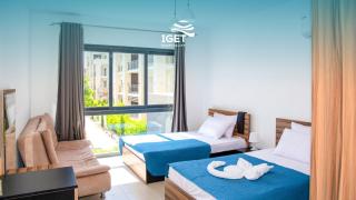 Canal studio in marassi marina exm19 - 8