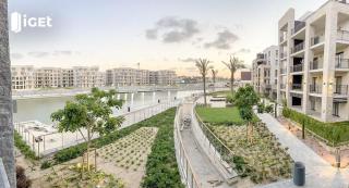 Canal studio in marassi marina exm19 - El Alamein - 3