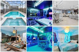 2190LC Amazing 10BR Themed - 9