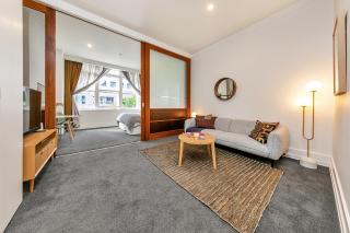Stylish Retreat with city views in Auckland CBD - Auckland - 4