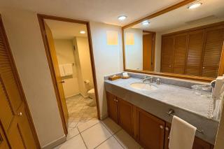 Partial View with bars and beach access! - 6