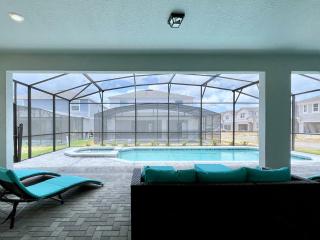 3500LD Amazing 10BR Villas - 7