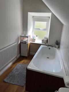 3br-Sea View-Fireplace-Garden-Free Parking - Falcarragh - 4