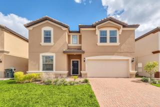 Dazzling 9BR Villa with Pool Spa Close to Disney - Kissimmee - 8