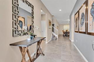 Dazzling 9BR Villa with Pool Spa Close to Disney - 7