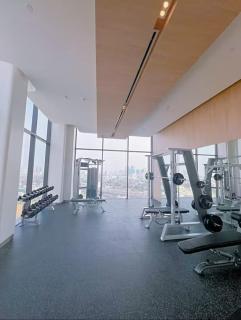 Rama9 Sky Loft 1Br Qeiet Higt - 4