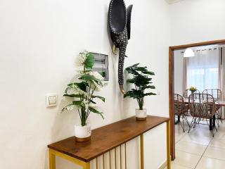 Stylish African-Chic Apartment - WiFi, Gardien, Parking, Climaté - 6