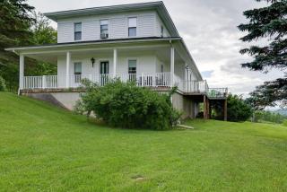Lawrenceville Apartment with Deck Near Gaming Lands! - Lawrenceville - 8