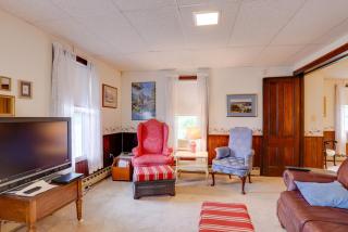 Lawrenceville Apartment with Deck Near Gaming Lands! - Lawrenceville - 7
