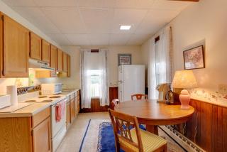 Lawrenceville Apartment with Deck Near Gaming Lands! - Lawrenceville - 5