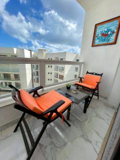 شاليه بورتو سعيد ديلوكس غرفة وصالة - 6