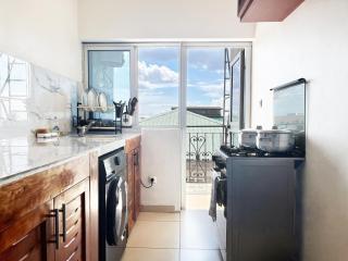 Stylish African-Chic Apartment - WiFi, Gardien, Parking, Climaté - 7