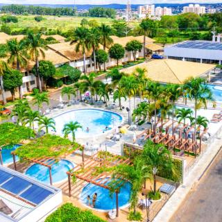 diRoma International Resort - Ganhe um dia no diRoma Acqua Park - Caldas Novas - 2