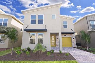 8972CCD Amazing 6Br Villa Near Disney With Lake View - 7