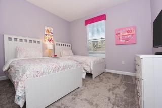 8972CCD Amazing 6Br Villa Near Disney With Lake View - 5