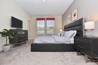 8972CCD Amazing 6Br Villa Near Disney With Lake View - 1