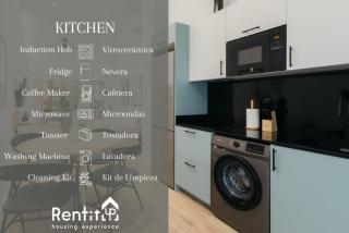 Design loft in Valencia - 3