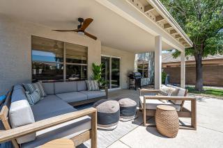 Dos Palmas Gilbert Poolside Retreat - Gilbert - 7