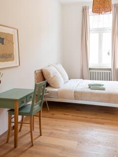 Charmante 2 Zimmer Wohnung im Herzen der Stadt - 1A Lage - Karlsruhe - 7