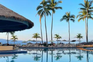 Partial Oceanfront View & Restaurants! - Puerto Vallarta - 2