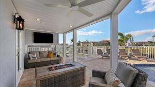 Englewood 3 Bedroom Private Pool Spa Canal on Lemon Bay Home - Englewood - 8