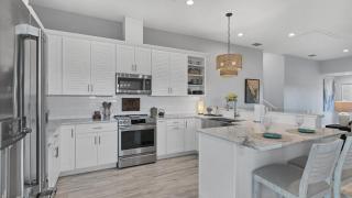 Englewood 3 Bedroom Private Pool Spa Canal on Lemon Bay Home - 7