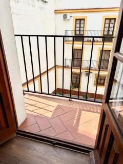Centro histórico a pie, parking gratis - Sevilla - 2