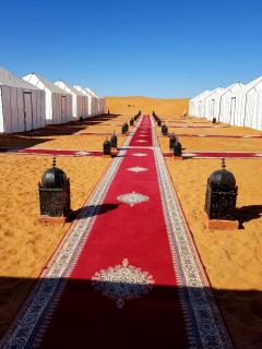 Sandar desert morocco - Merzouga - 6