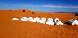 Sandar desert morocco - Merzouga - 8