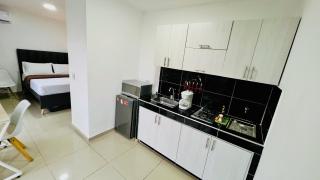 401 studio apartment in El Peñon - Cali - 3