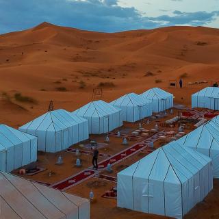 Sandar desert morocco - Merzouga - 9