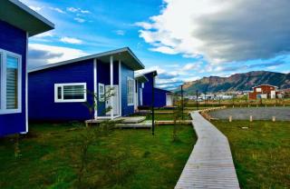 Cabañas Arte Brisa Patagonia - Puerto Natales - 9