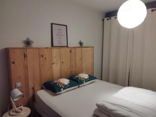 Charmant appartement Le Coteau - Roanne - Le Coteau - 3