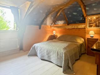 Maison Auvergnate à côté de Salers - 4 chambres - parking, garage - jardin - salle de jeux - Drugeac - 8