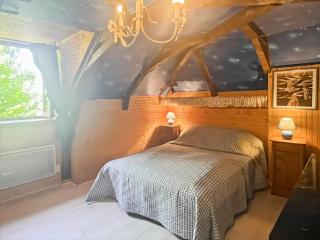 Maison Auvergnate à côté de Salers - 4 chambres - parking, garage - jardin - salle de jeux - Drugeac - 6