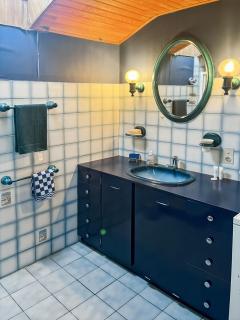 Maison Auvergnate à côté de Salers - 4 chambres - parking, garage - jardin - salle de jeux - Drugeac - 7