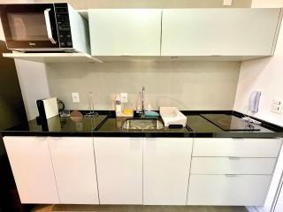 Studio Leblon - Vista Cristo, piscina y gimnasio - 4