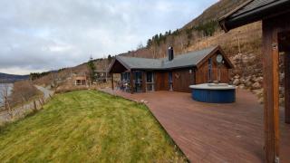 Flott hytte i Vistdal, Romsdal - Myklebostad - 4