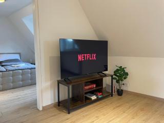 Bahnhof Altstadt Stilvolles 85 qm Apartment mit Smart-TV - Osnabrück - 7