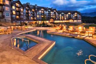 5036 Suncadia Lodge Penthouse with Full Kitchen & Balcony - Cle Elum - 8