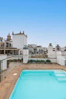 Komodo Goyeneta - Central Duplex with pool & patio. - Seville - 4