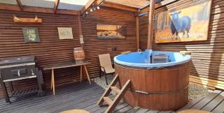 Cabañas OvejaNegra - Puerto Montt - 8