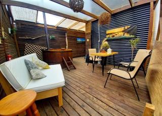 Cabañas OvejaNegra - Puerto Montt - 7