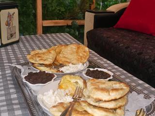 Stone House Hostel Elbasan - Elbasan - 8