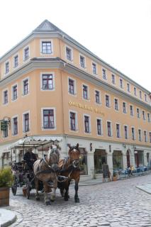 Hotel GARNI Residenz Am Markt Meißen - 0