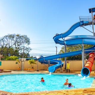 Villas diRoma - Ganhe um dia no diRoma Acqua Park - Caldas Novas - 3