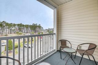 4 Mi to Ocean Breezy Golf Condo in Myrtle Beach! - Myrtle Beach - 9