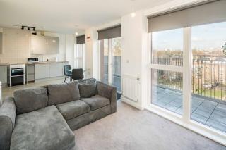Spacious 1Bedroom London Apartment - Londra - 4